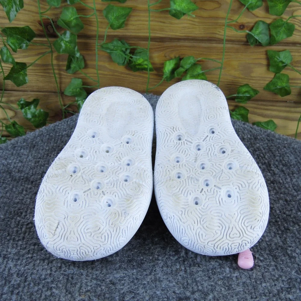 BM City Baby Sneakers‎ Pink Size 16 Mesh Hook & Loop Soft Sole